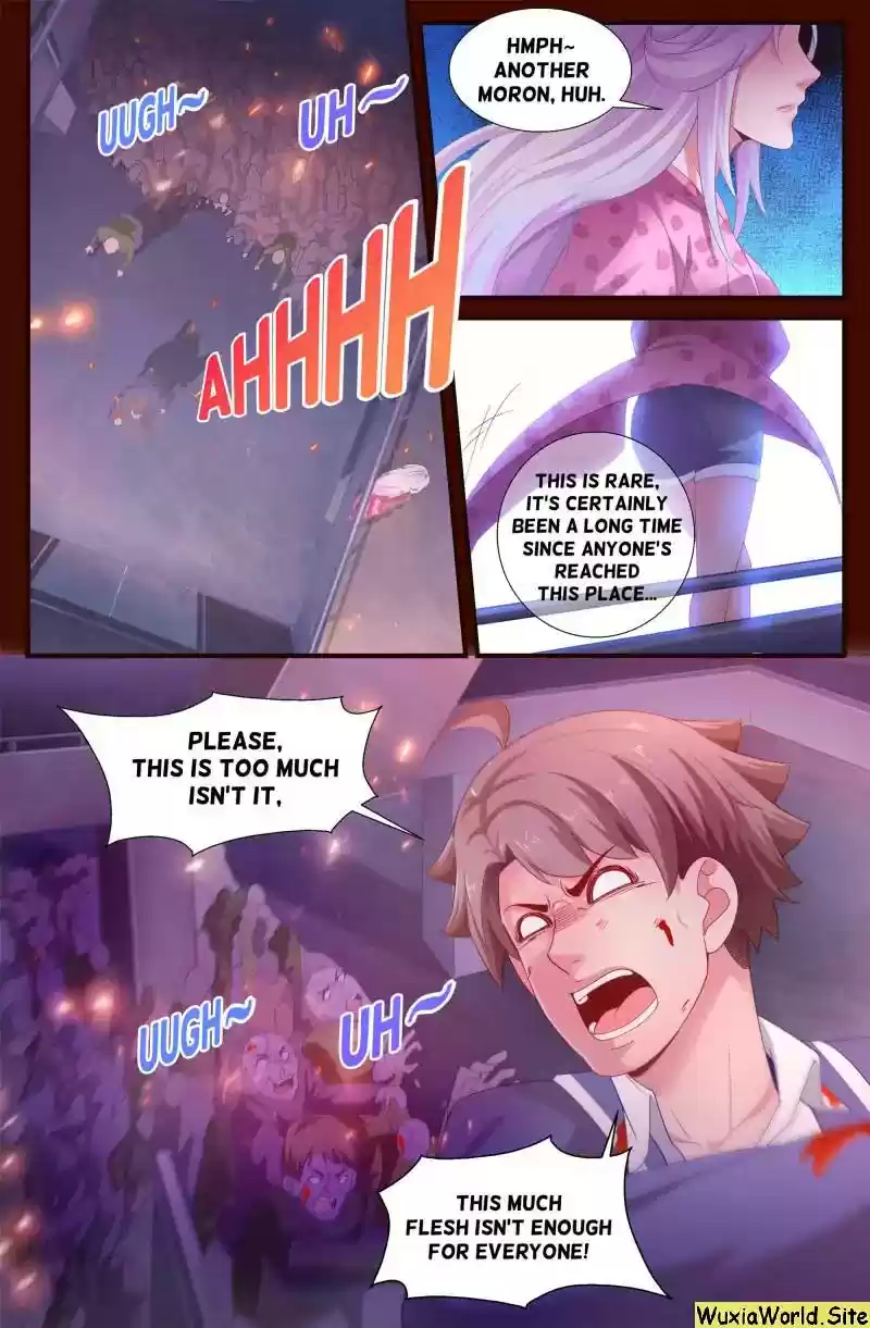 I Have a Mansion In The Post-Apocalyptic World Chapter 131: