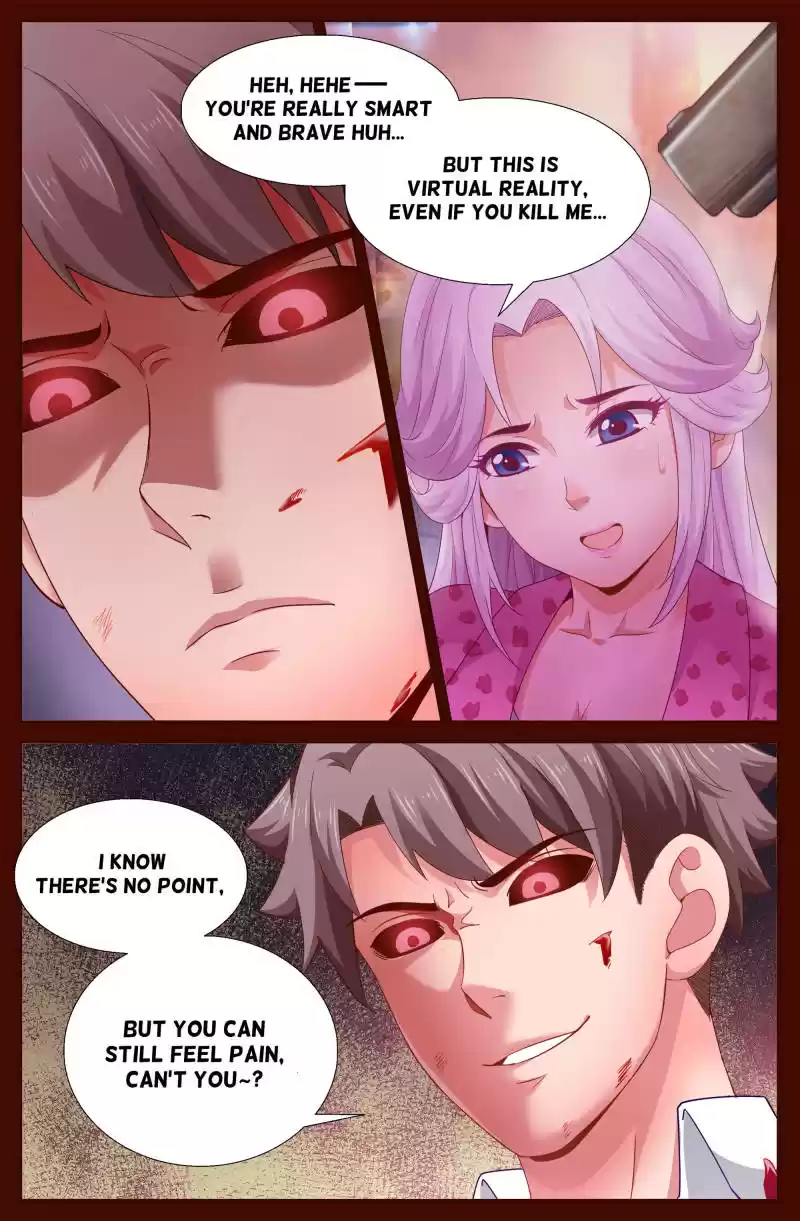 I Have a Mansion In The Post-Apocalyptic World Chapter 132