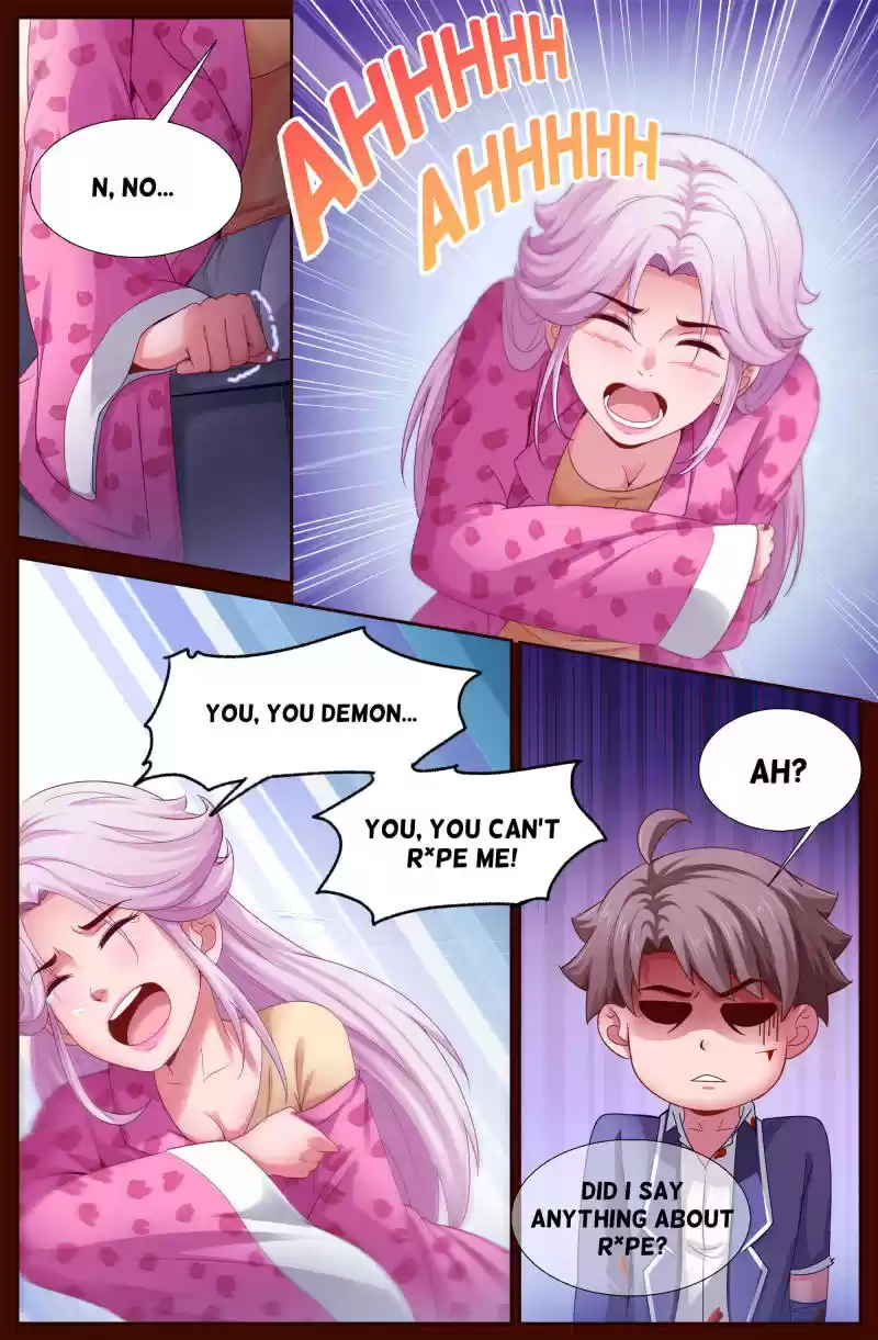 I Have a Mansion In The Post-Apocalyptic World Chapter 132