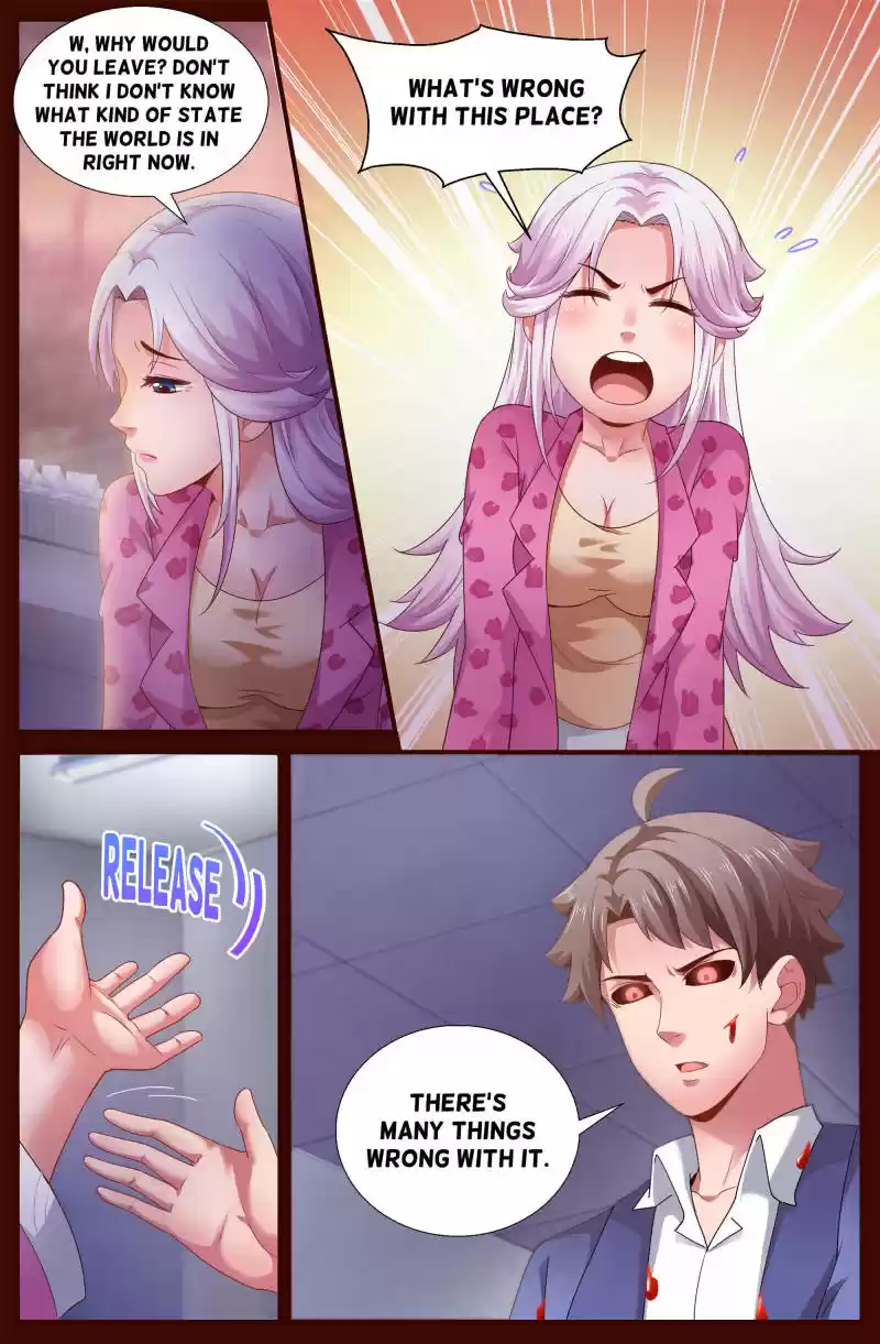 I Have a Mansion In The Post-Apocalyptic World Chapter 133