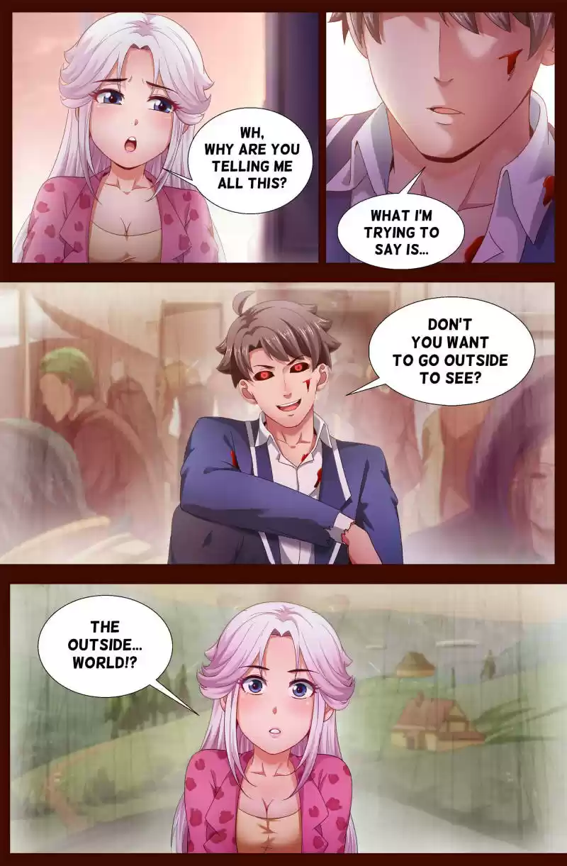 I Have a Mansion In The Post-Apocalyptic World Chapter 133