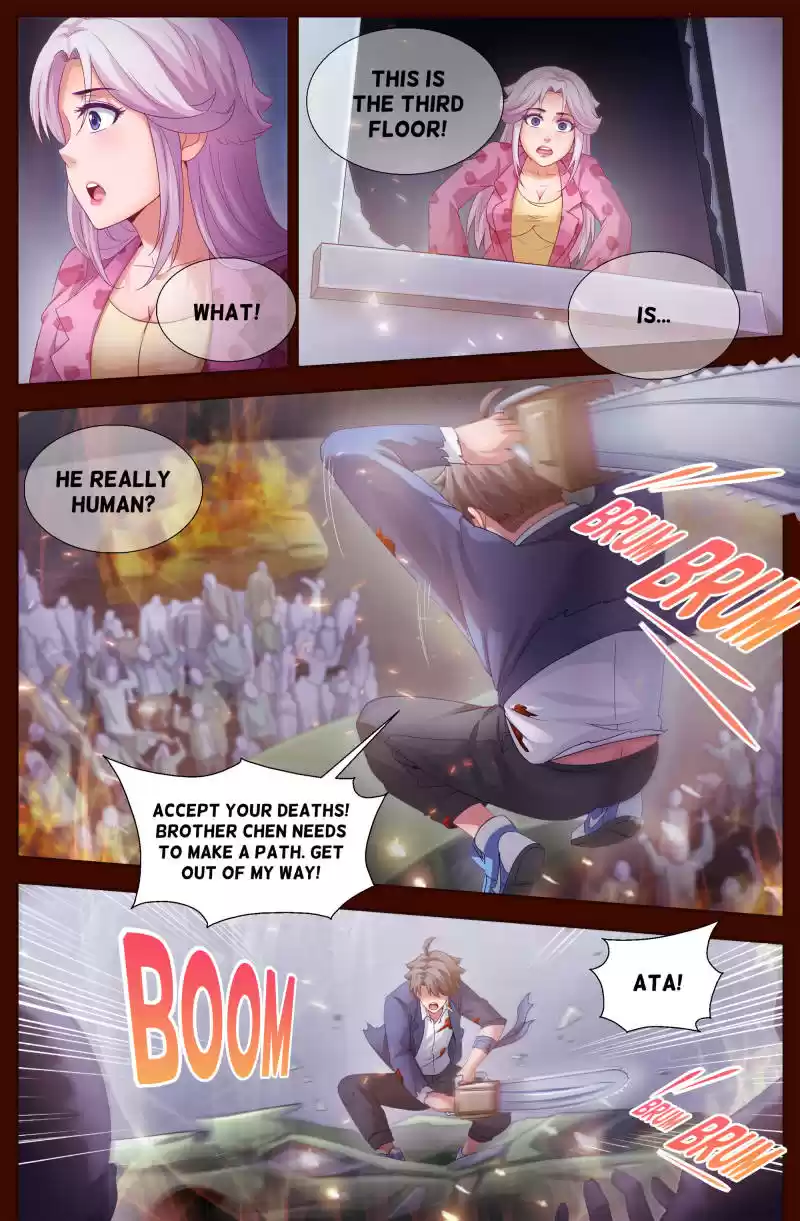 I Have a Mansion In The Post-Apocalyptic World Chapter 134