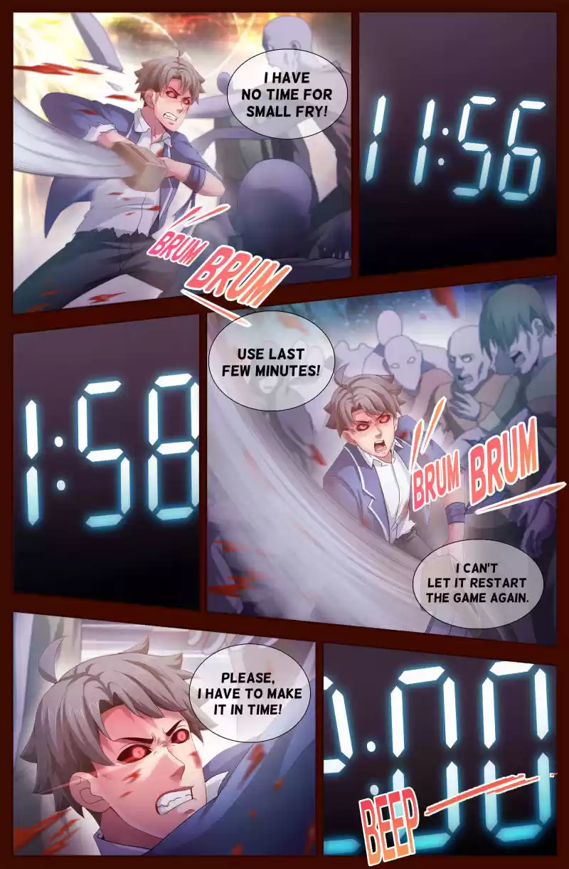 I Have a Mansion In The Post-Apocalyptic World Chapter 134