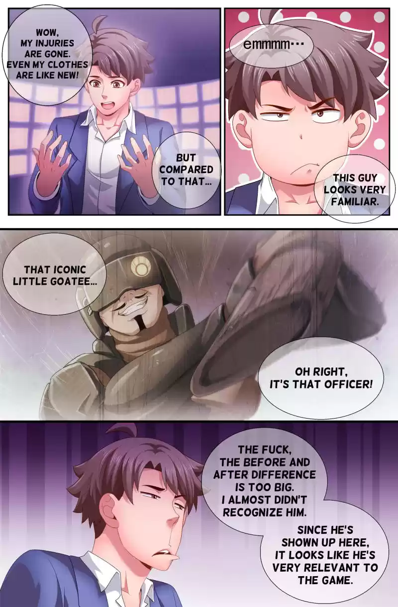 I Have a Mansion In The Post-Apocalyptic World Chapter 134