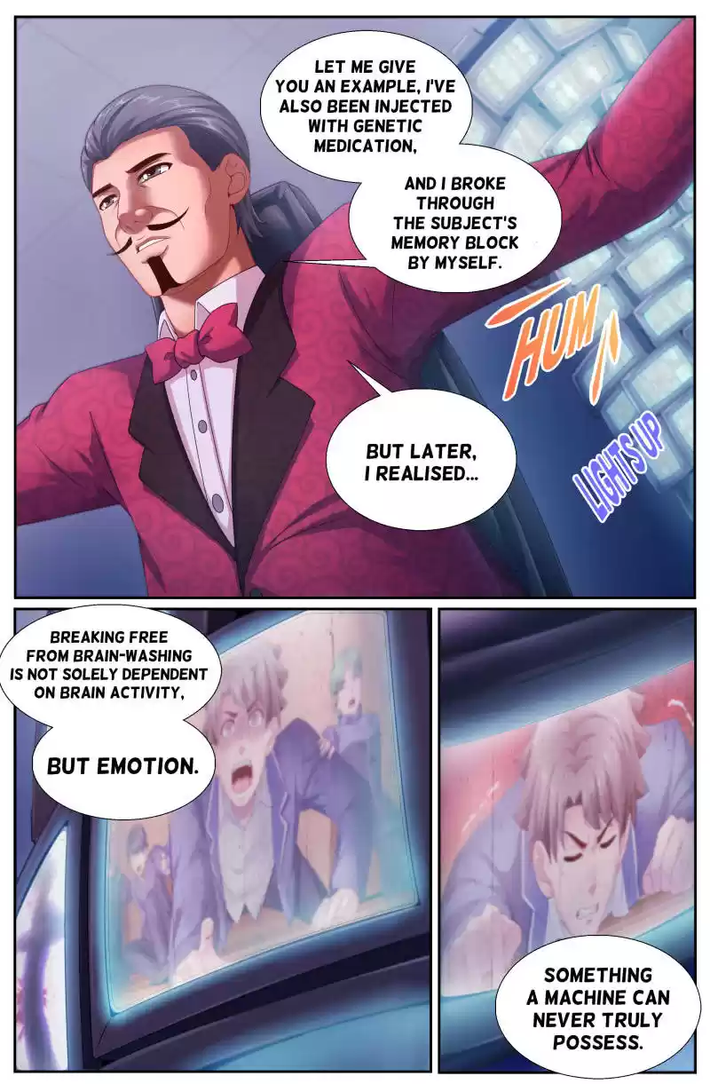 I Have a Mansion In The Post-Apocalyptic World Chapter 135