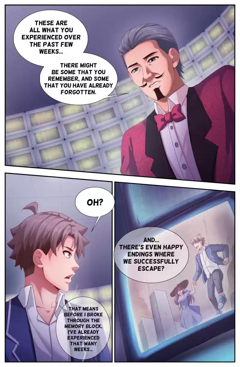 I Have a Mansion In The Post-Apocalyptic World Chapter 135