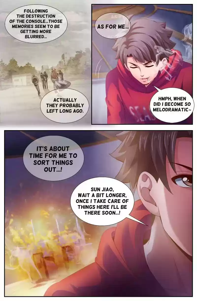 I Have a Mansion In The Post-Apocalyptic World Chapter 137: