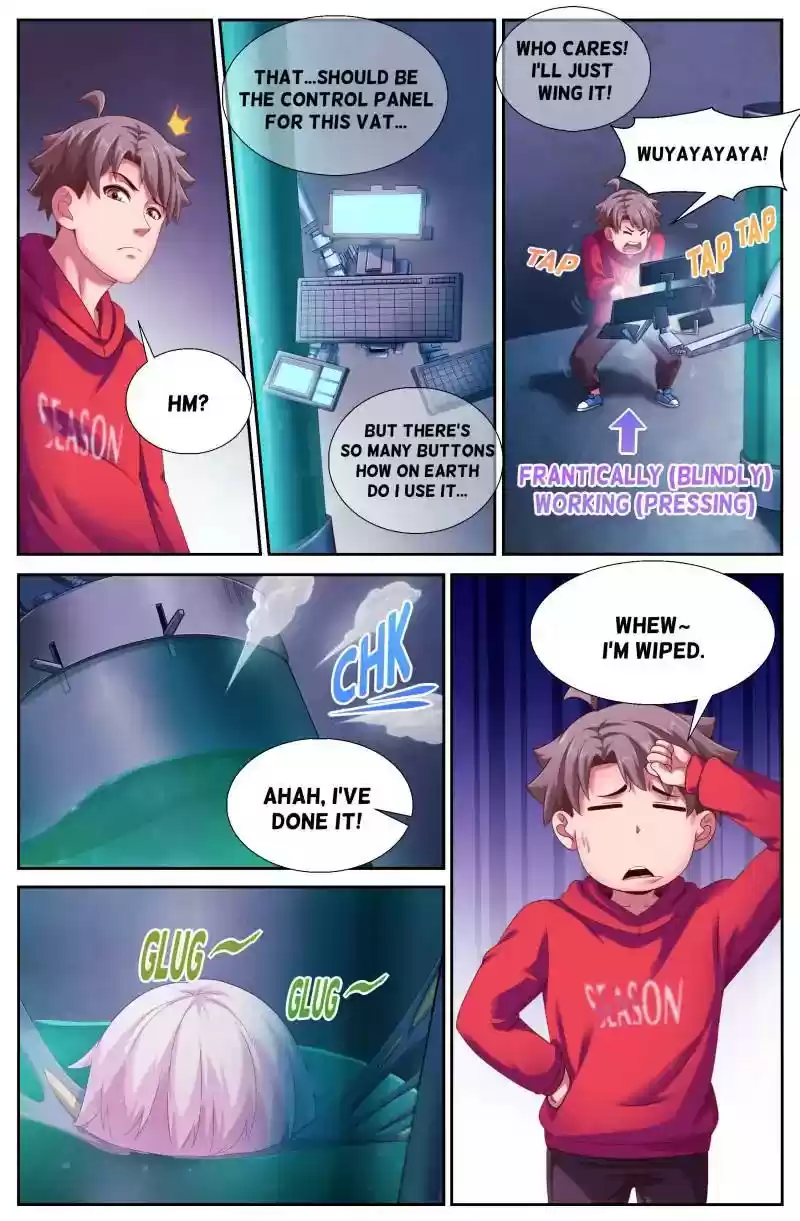 I Have a Mansion In The Post-Apocalyptic World Chapter 137: