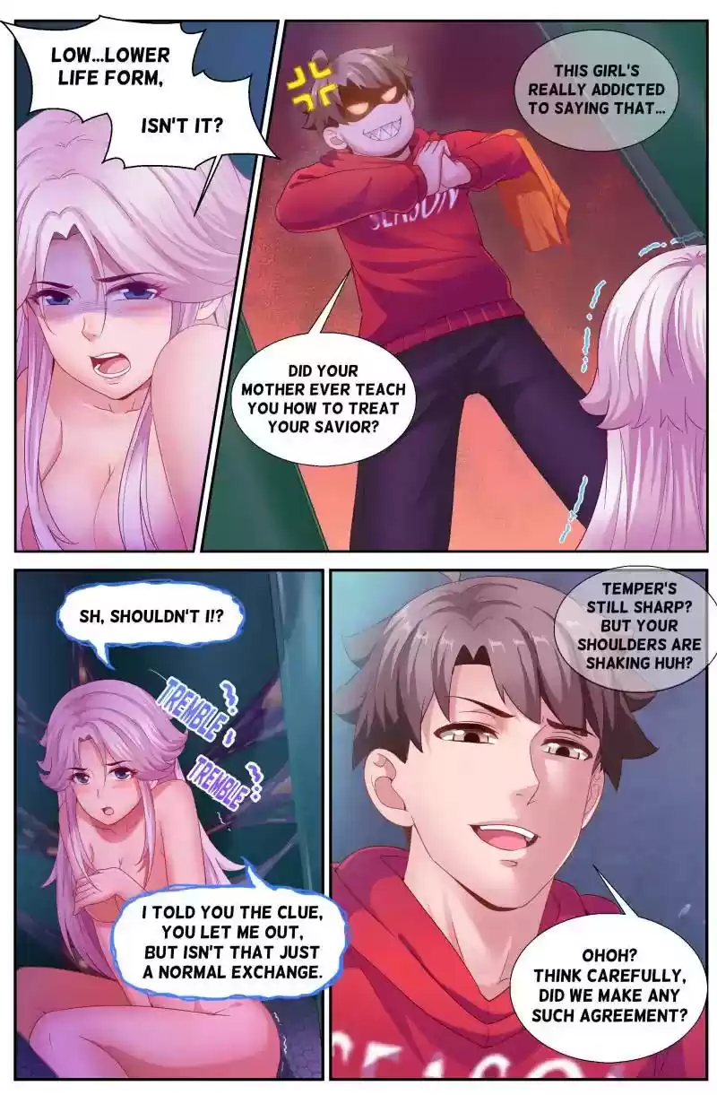 I Have a Mansion In The Post-Apocalyptic World Chapter 137: