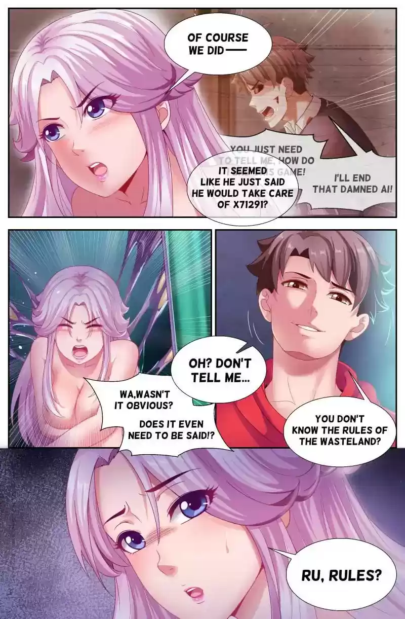 I Have a Mansion In The Post-Apocalyptic World Chapter 137: