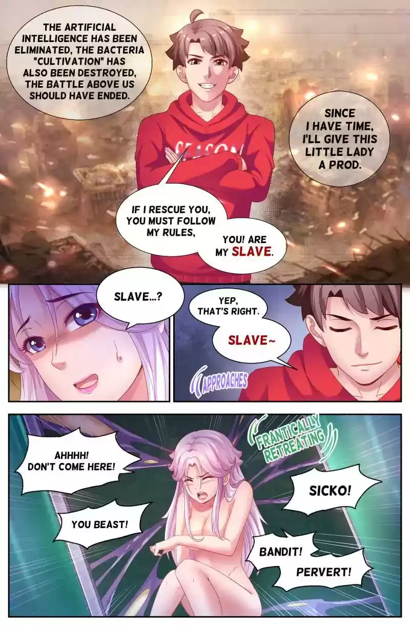 I Have a Mansion In The Post-Apocalyptic World Chapter 137: