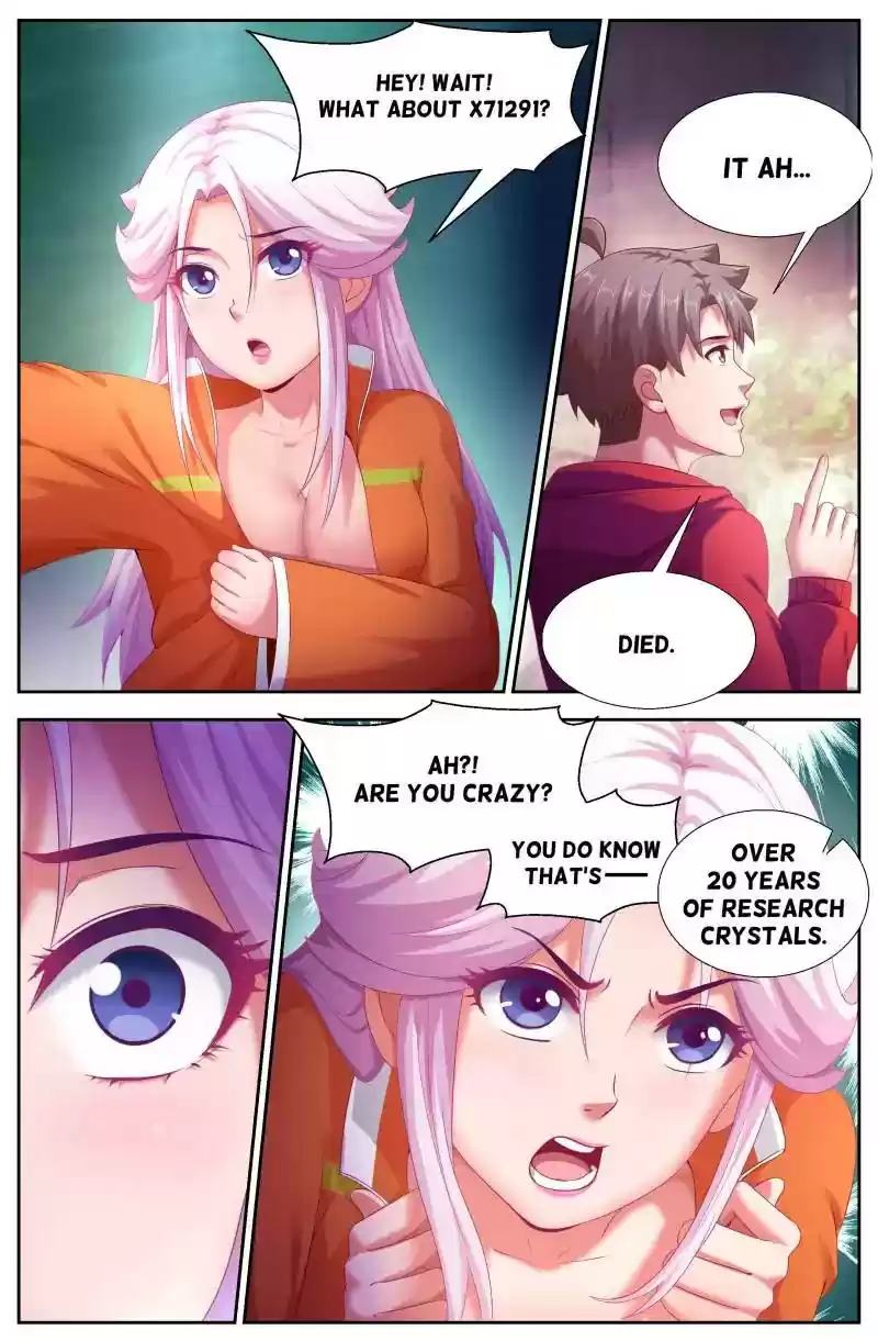 I Have a Mansion In The Post-Apocalyptic World Chapter 138: