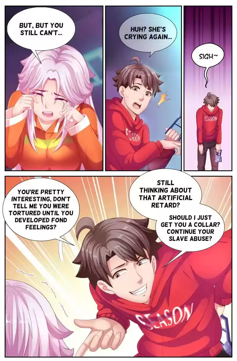 I Have a Mansion In The Post-Apocalyptic World Chapter 138: