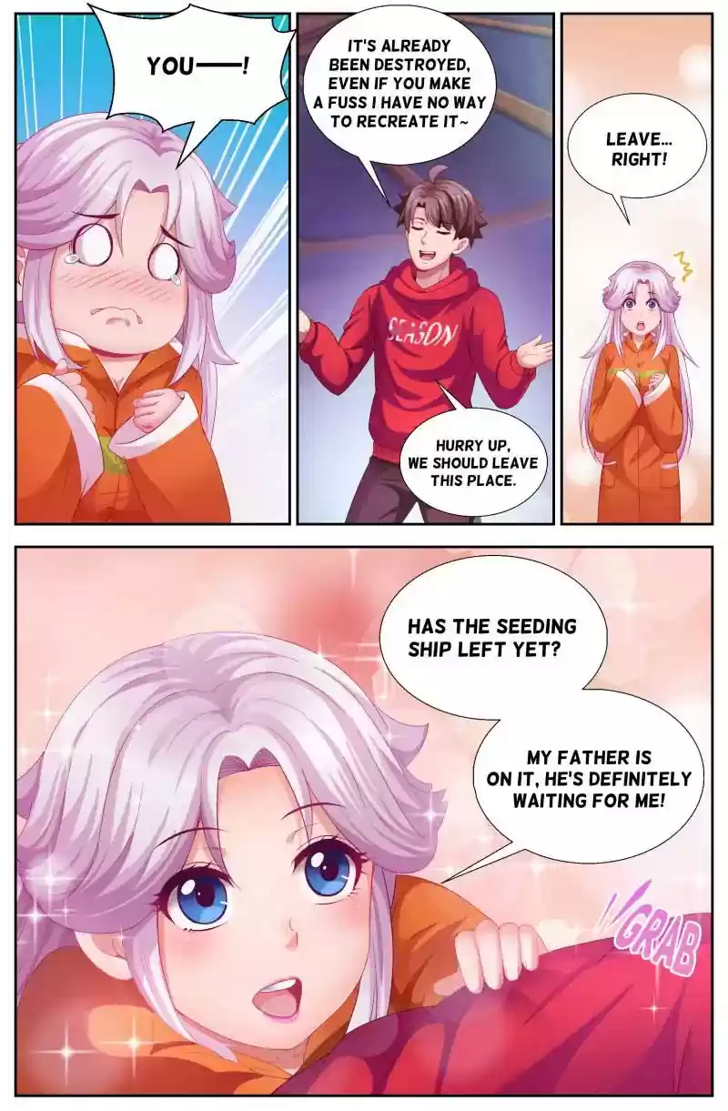 I Have a Mansion In The Post-Apocalyptic World Chapter 138: