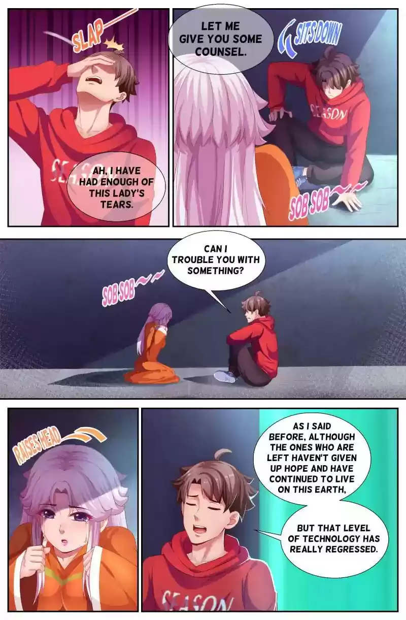 I Have a Mansion In The Post-Apocalyptic World Chapter 138: