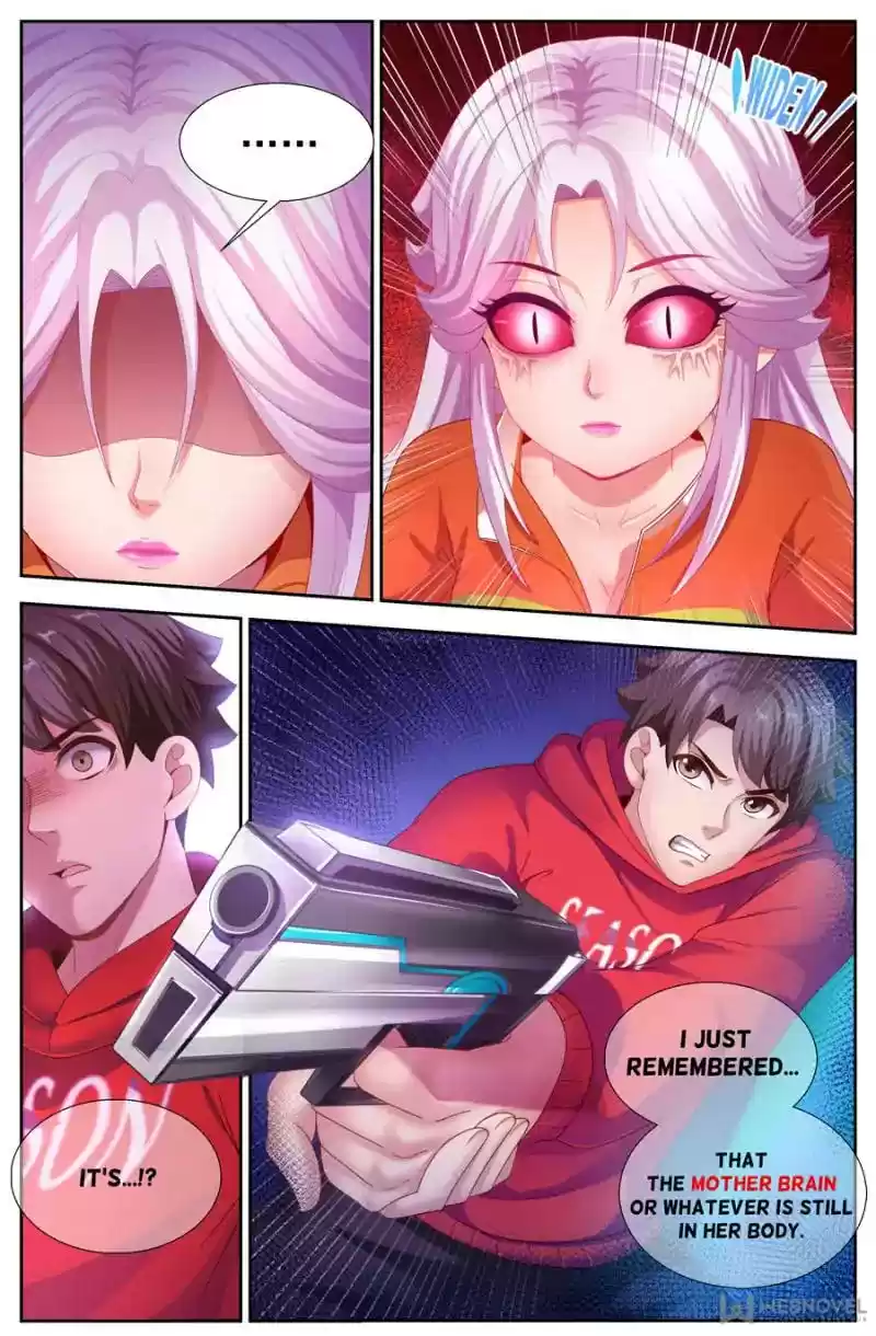 I Have a Mansion In The Post-Apocalyptic World Chapter 139: