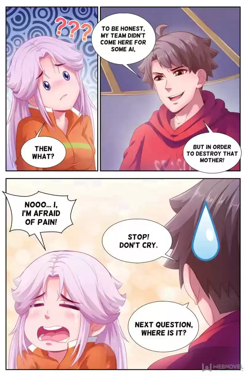 I Have a Mansion In The Post-Apocalyptic World Chapter 139: