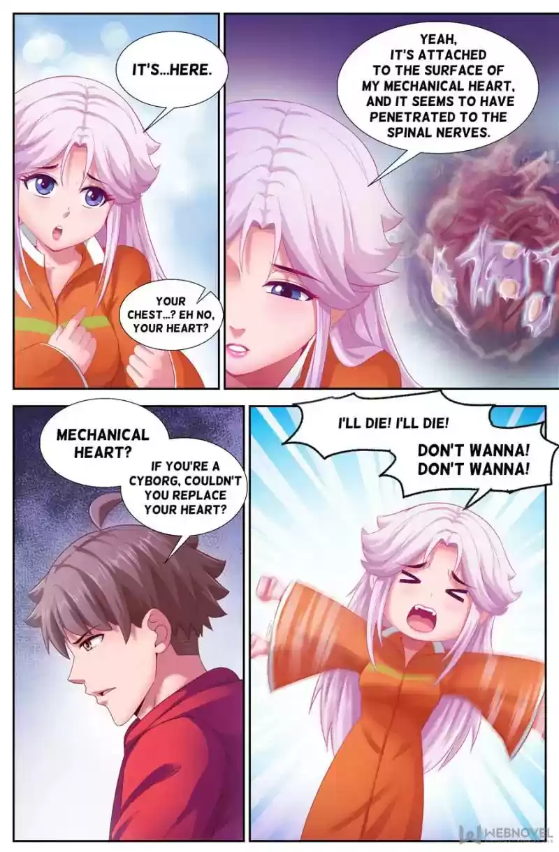 I Have a Mansion In The Post-Apocalyptic World Chapter 139: