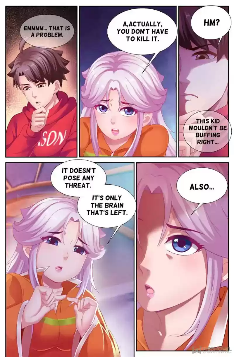 I Have a Mansion In The Post-Apocalyptic World Chapter 139: