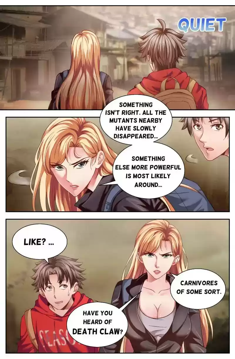 I Have a Mansion In The Post-Apocalyptic World Chapter 14: