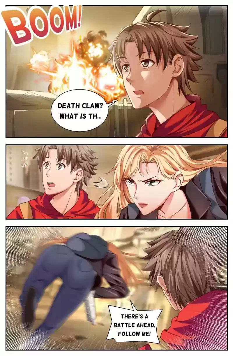 I Have a Mansion In The Post-Apocalyptic World Chapter 14: