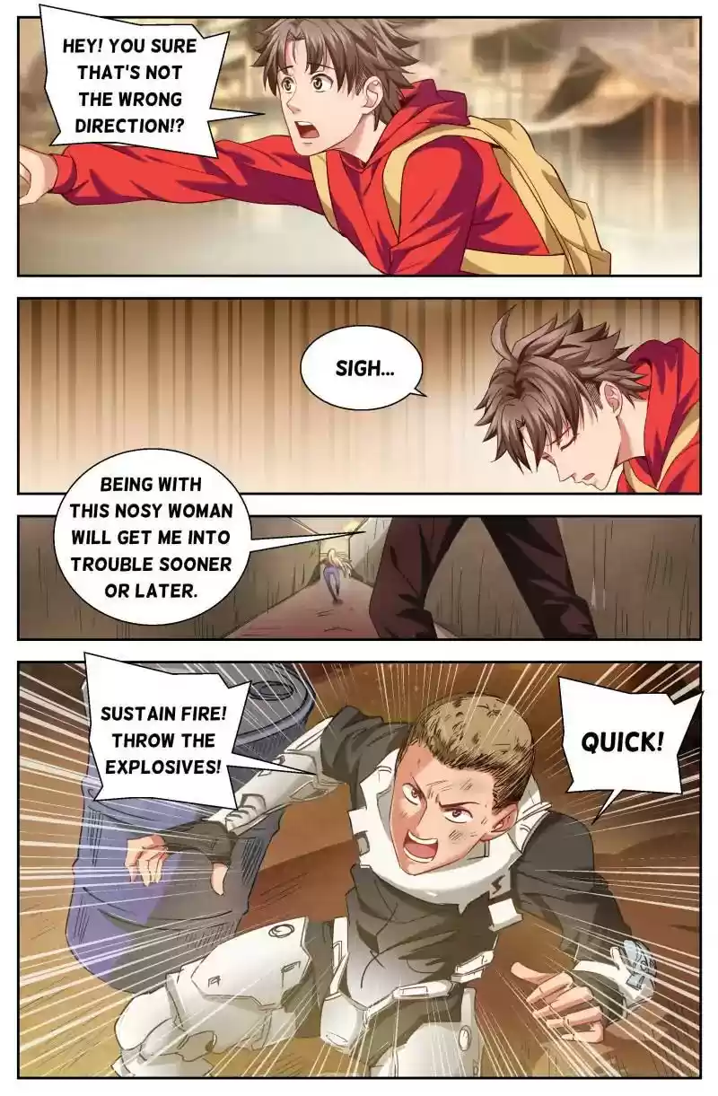 I Have a Mansion In The Post-Apocalyptic World Chapter 14: