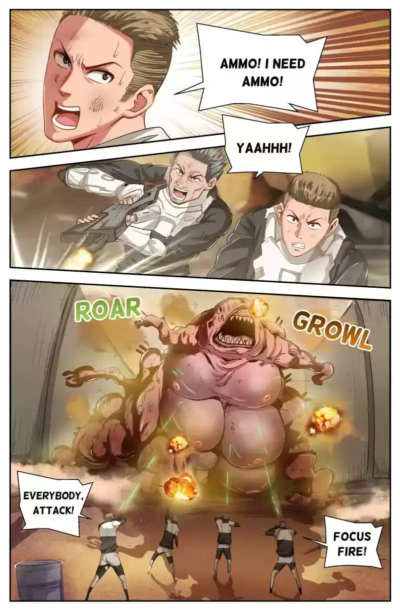 I Have a Mansion In The Post-Apocalyptic World Chapter 14: