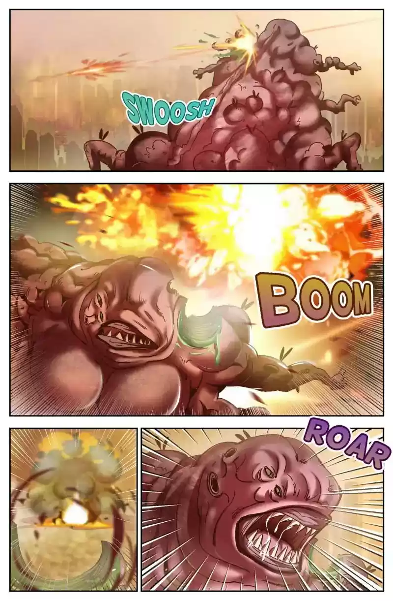 I Have a Mansion In The Post-Apocalyptic World Chapter 14: