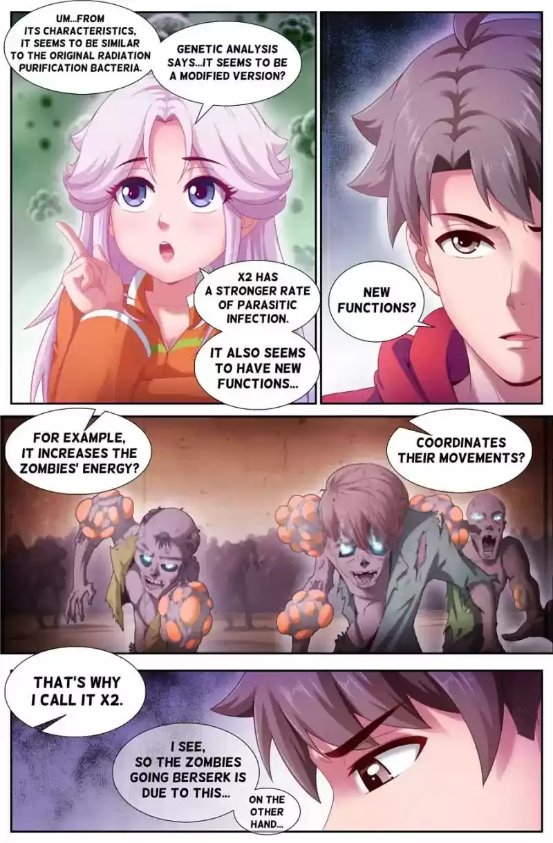 I Have a Mansion In The Post-Apocalyptic World Chapter 140: