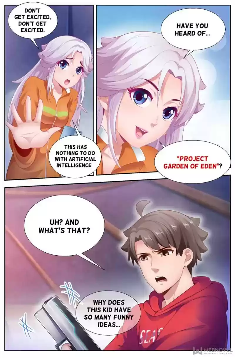 I Have a Mansion In The Post-Apocalyptic World Chapter 140: