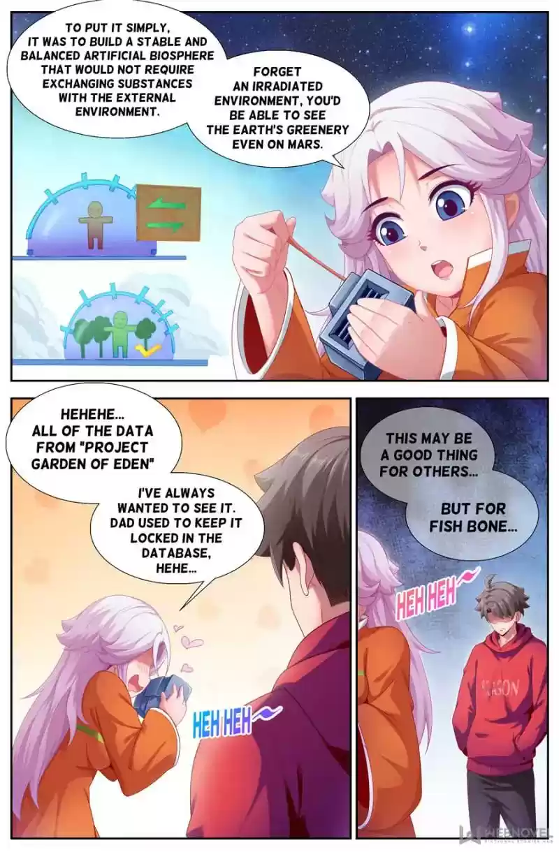 I Have a Mansion In The Post-Apocalyptic World Chapter 140: