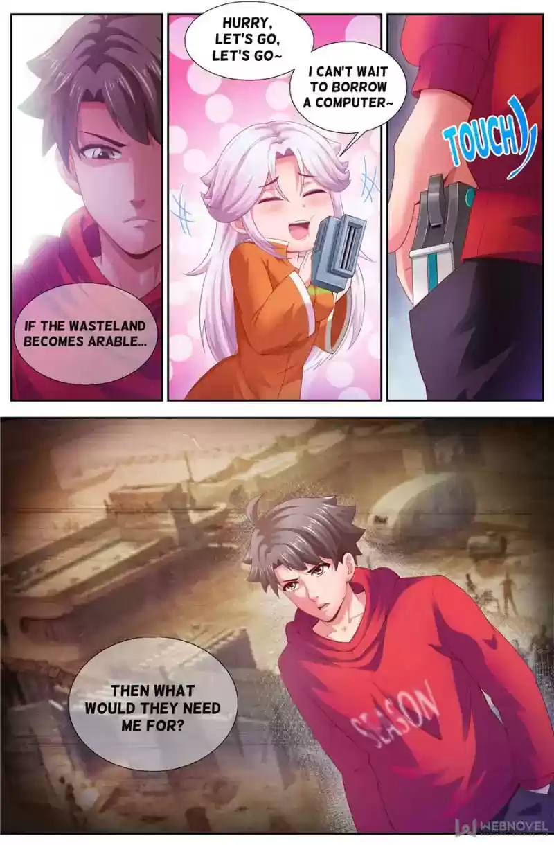 I Have a Mansion In The Post-Apocalyptic World Chapter 140: