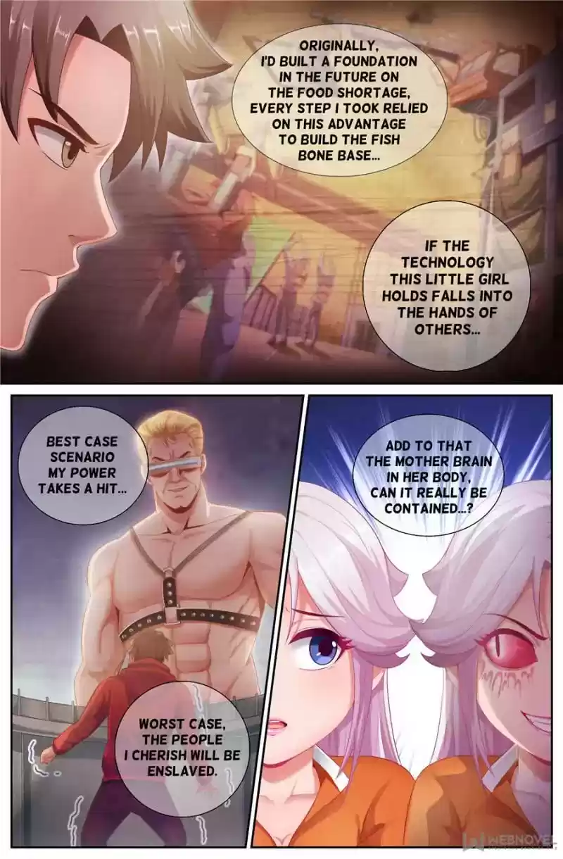 I Have a Mansion In The Post-Apocalyptic World Chapter 140: