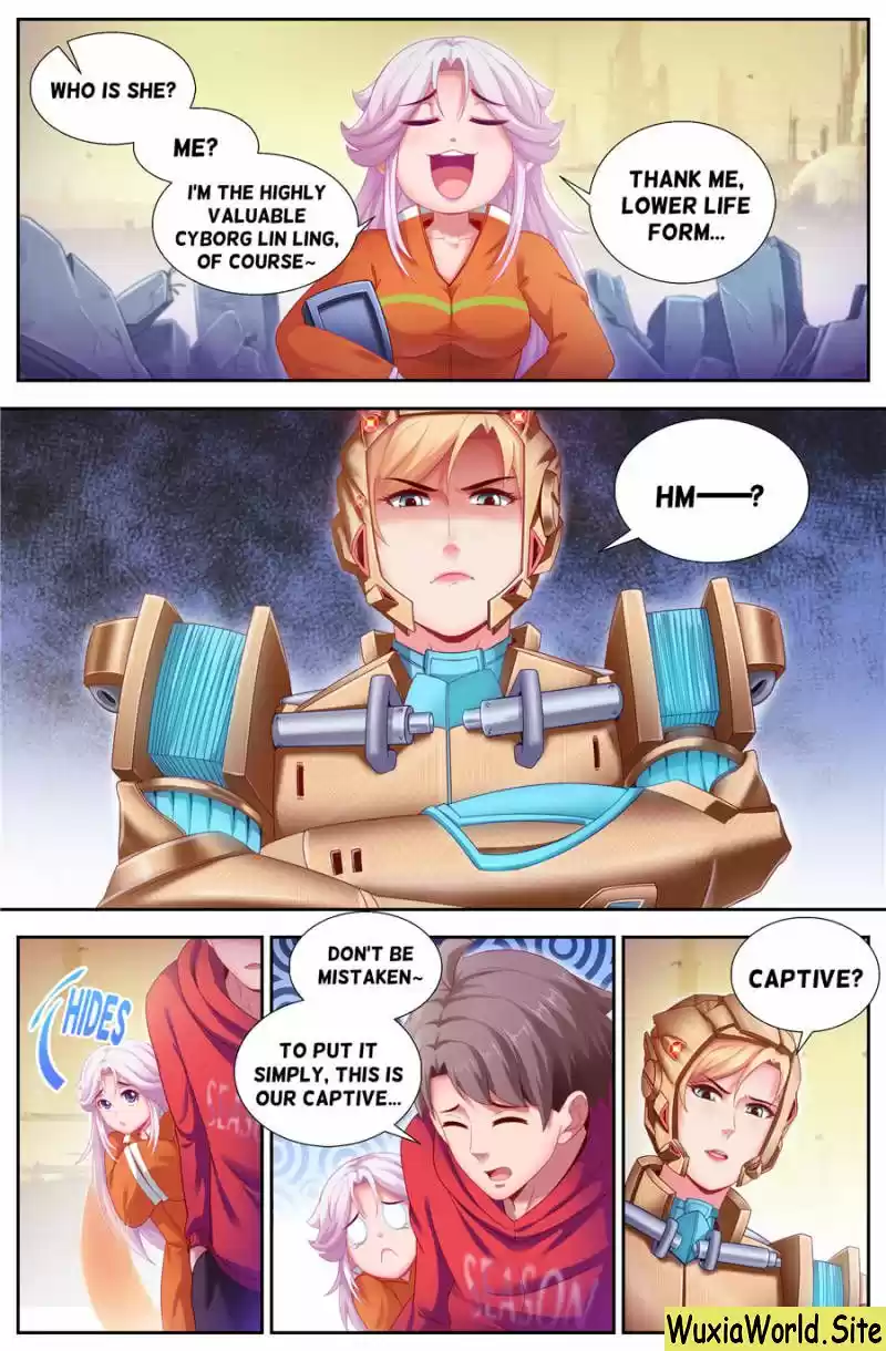 I Have a Mansion In The Post-Apocalyptic World Chapter 141