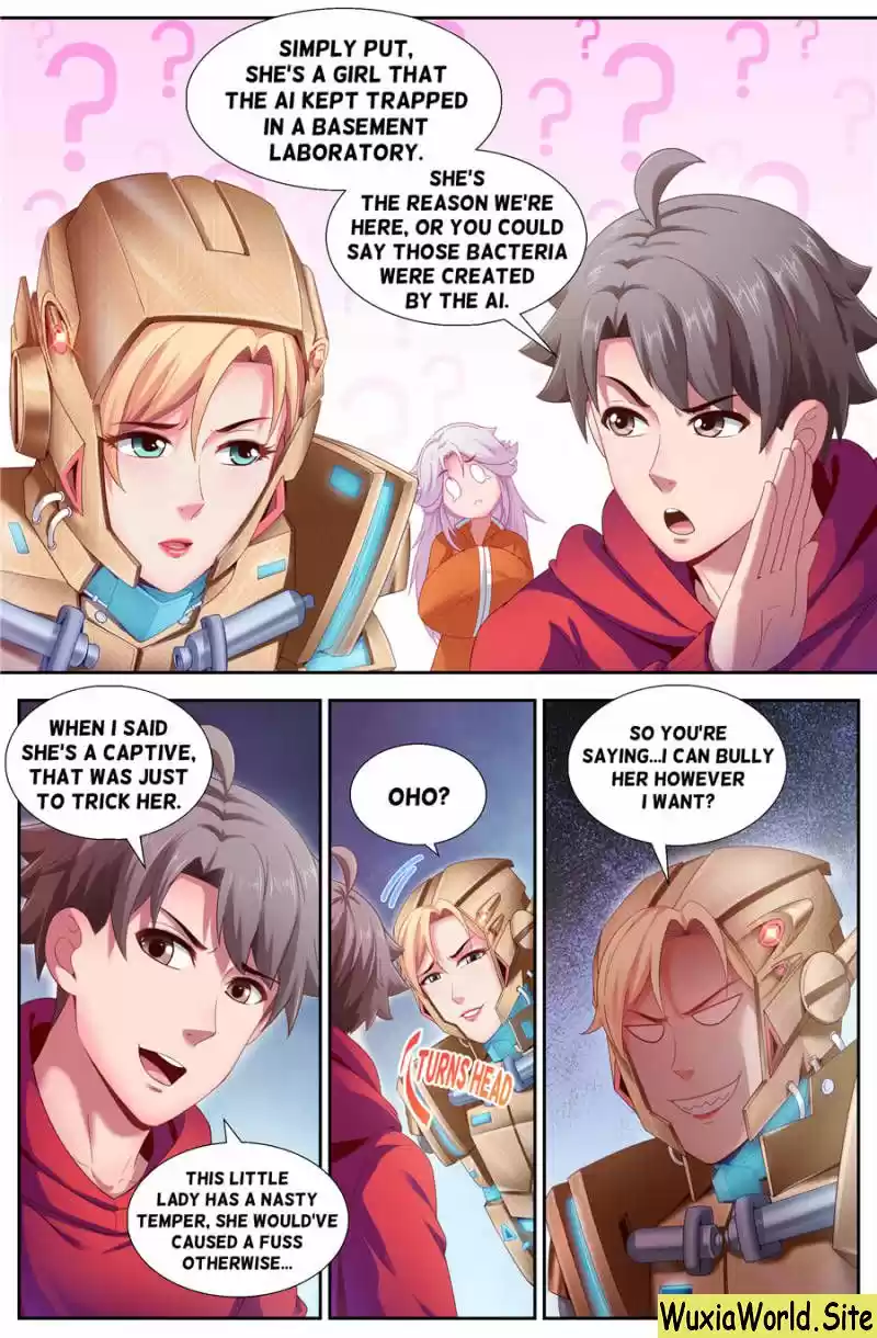 I Have a Mansion In The Post-Apocalyptic World Chapter 141