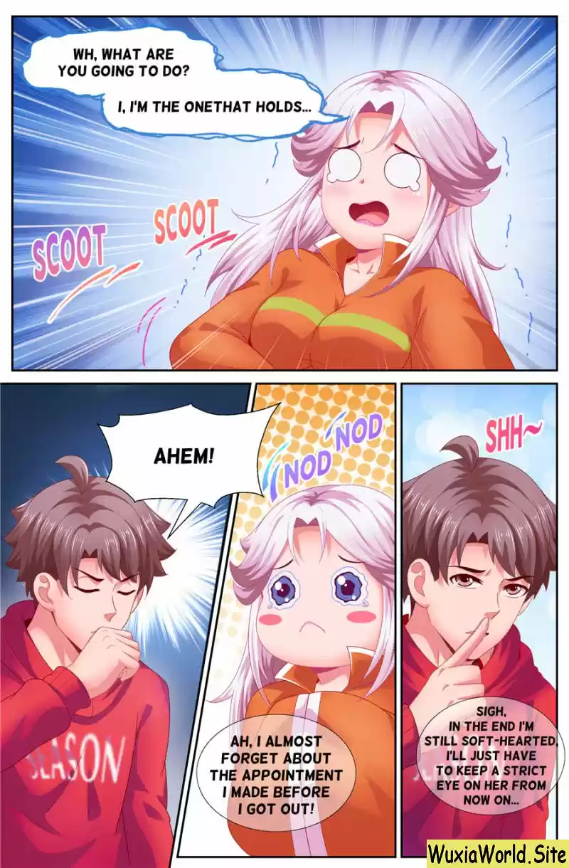 I Have a Mansion In The Post-Apocalyptic World Chapter 141