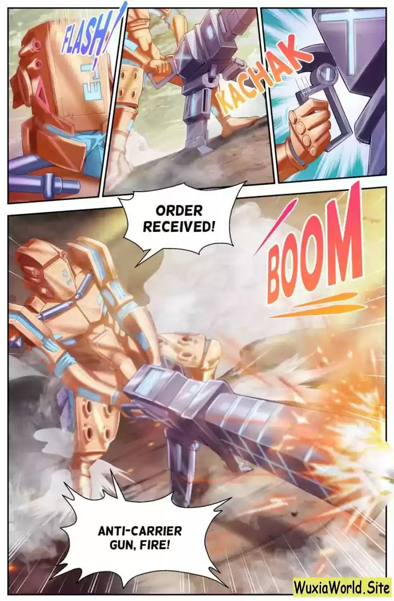 I Have a Mansion In The Post-Apocalyptic World Chapter 145: