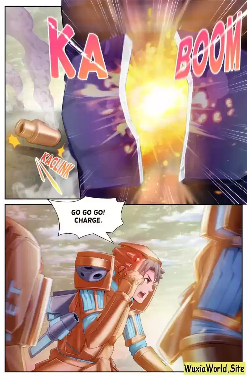 I Have a Mansion In The Post-Apocalyptic World Chapter 145: