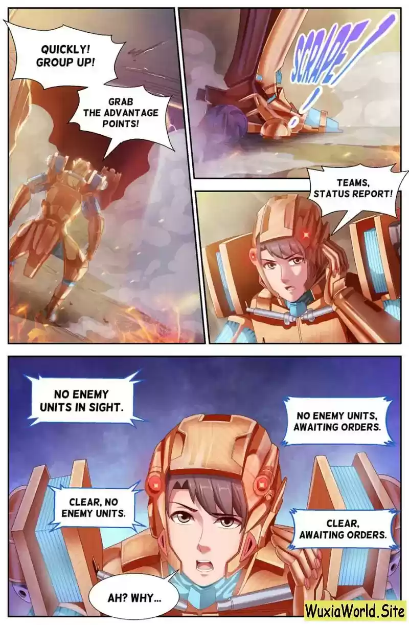 I Have a Mansion In The Post-Apocalyptic World Chapter 145: