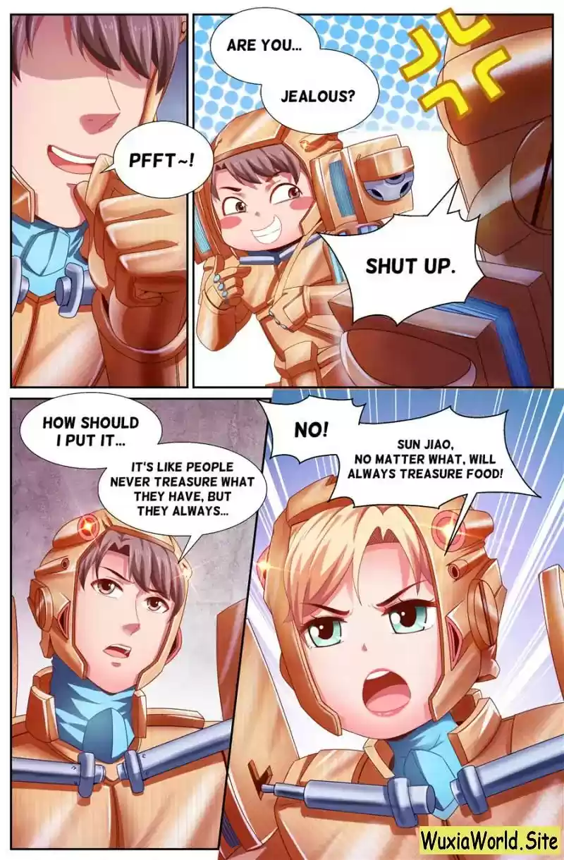 I Have a Mansion In The Post-Apocalyptic World Chapter 145: