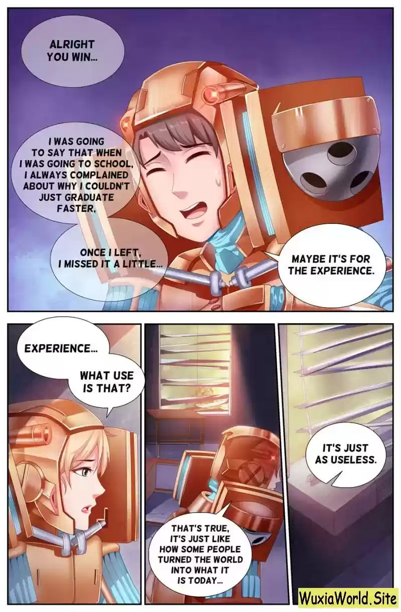 I Have a Mansion In The Post-Apocalyptic World Chapter 145: