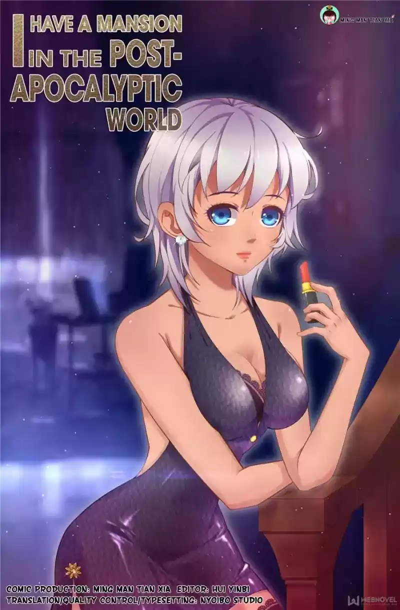 I Have a Mansion In The Post-Apocalyptic World Chapter 146: