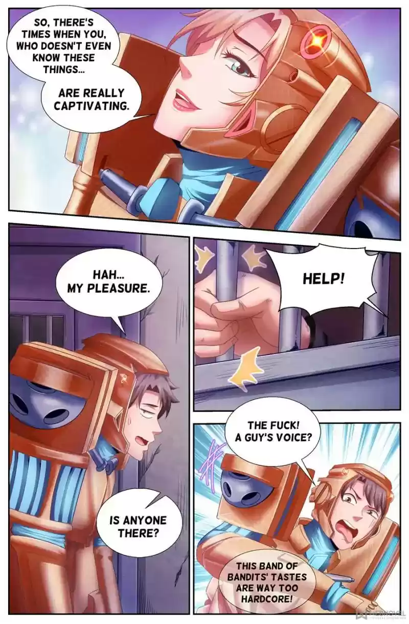 I Have a Mansion In The Post-Apocalyptic World Chapter 146: