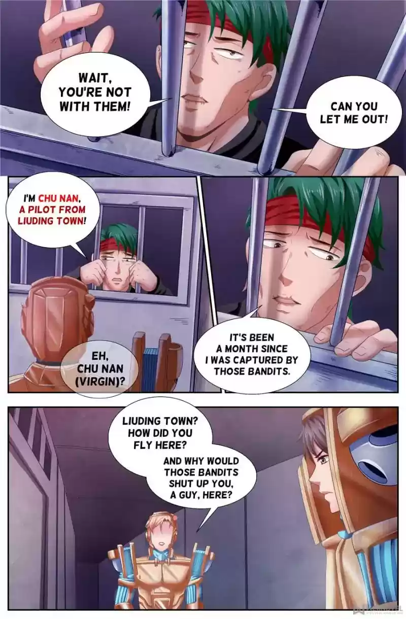 I Have a Mansion In The Post-Apocalyptic World Chapter 146: