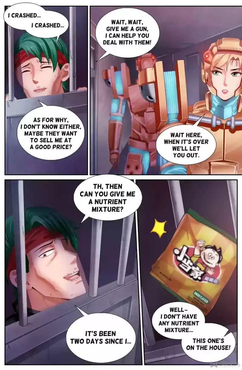 I Have a Mansion In The Post-Apocalyptic World Chapter 146: