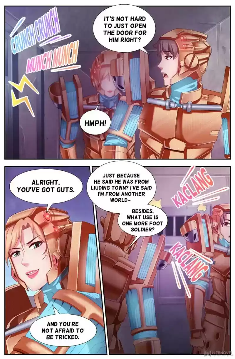 I Have a Mansion In The Post-Apocalyptic World Chapter 146: