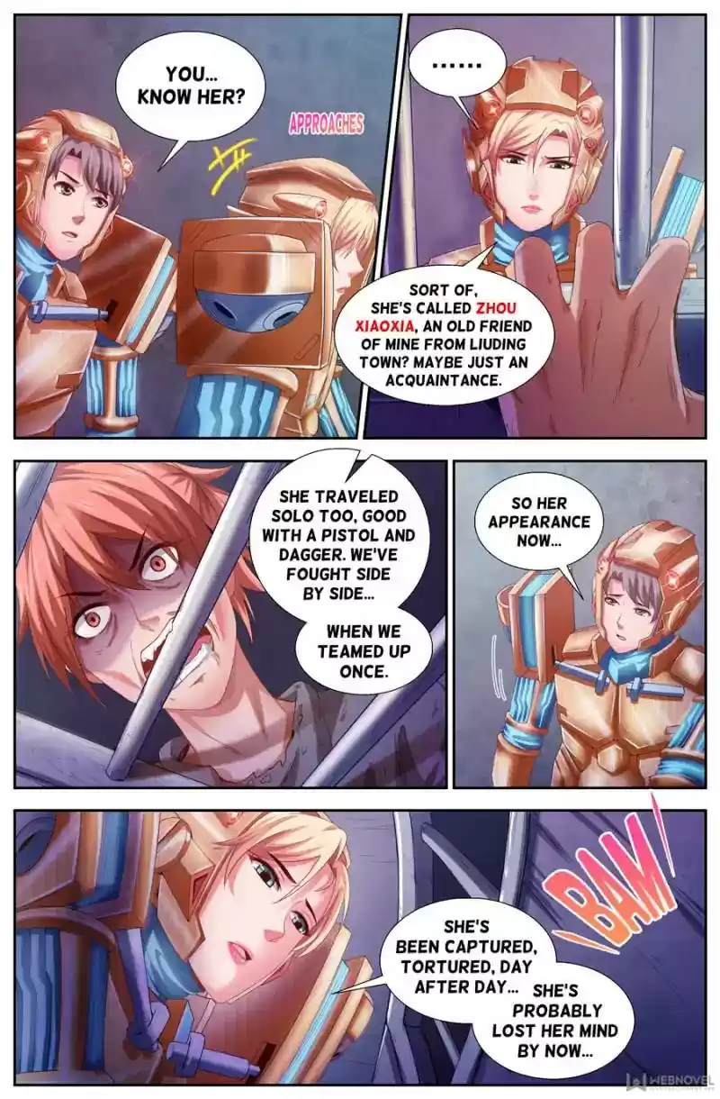 I Have a Mansion In The Post-Apocalyptic World Chapter 146: