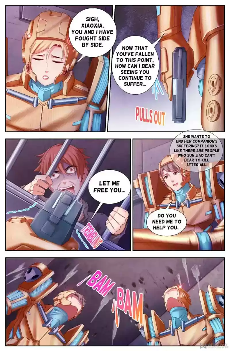 I Have a Mansion In The Post-Apocalyptic World Chapter 146: