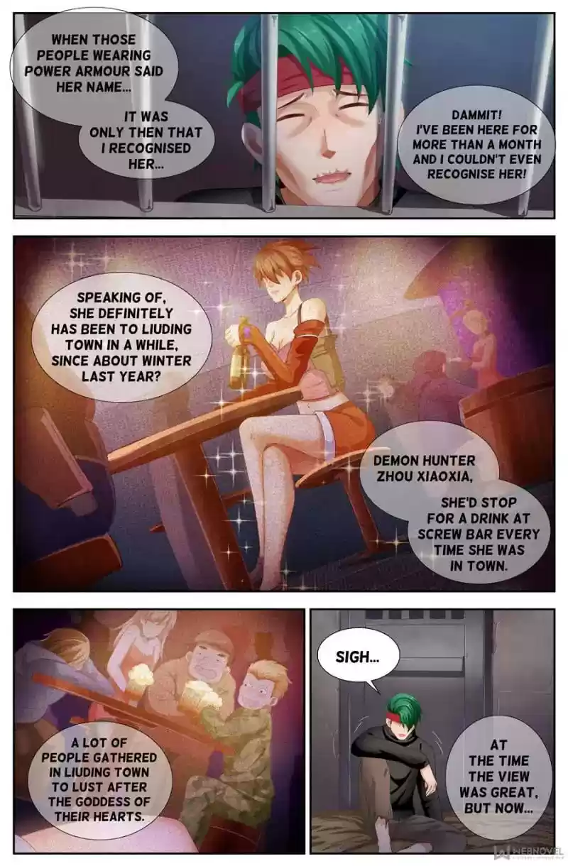 I Have a Mansion In The Post-Apocalyptic World Chapter 146: