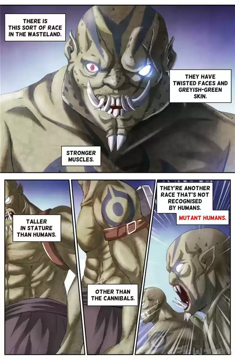 I Have a Mansion In The Post-Apocalyptic World Chapter 147: